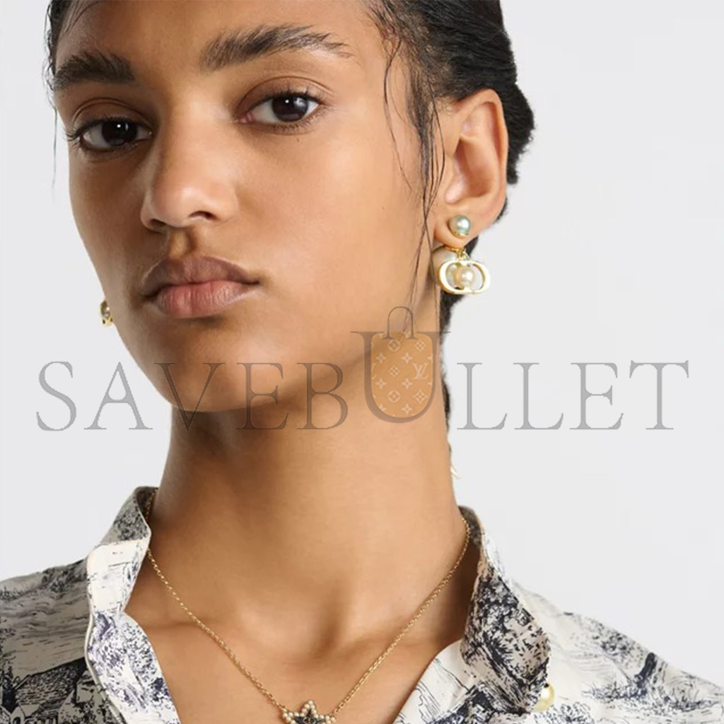 D*or petit cd lucky baroque necklace n3102womve_d92b